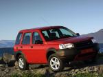 Land Rover Freelander 5-Door 1997 года
